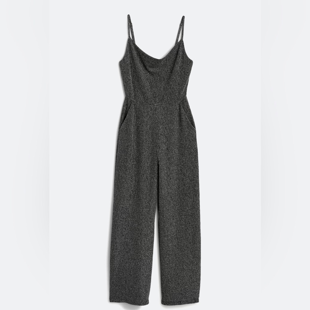 Vanessa Sleeveless Jumpsuit